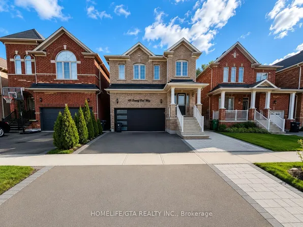43 Snowy Owl Way, Toronto, ON M1X 0B4