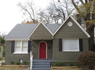 943 Biggs St, Memphis, TN 38108