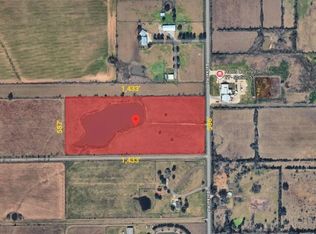19709 Becker Rd, Hockley, TX 77447