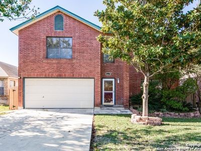 8231 Cherry Glade, Converse, TX, 78109
