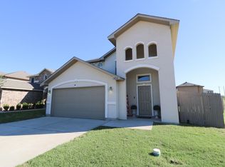 1614 Ann Harbor St, Laredo, TX 78045