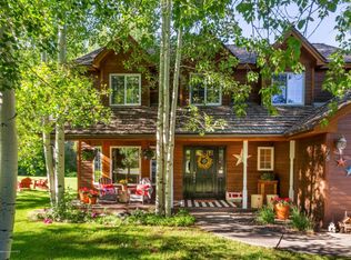 78 Lewis Ln, Basalt, CO 81621