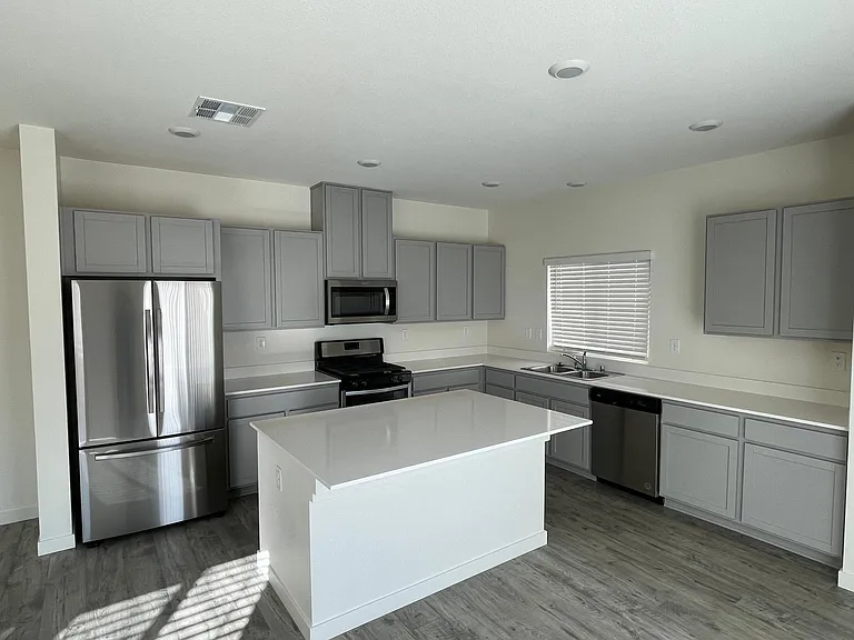 Brand new appliances