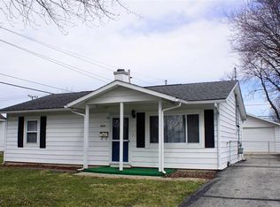 820 E Gerhart St, Kokomo, IN 46901