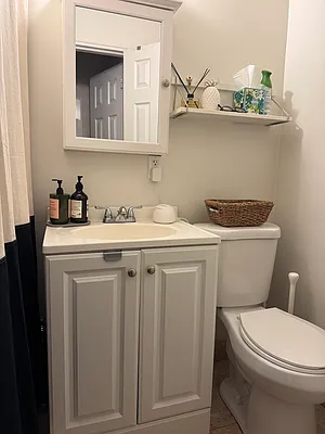 Bathroom, photo 1