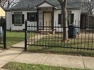 2709 Wallace St, Fort Worth, TX 76105