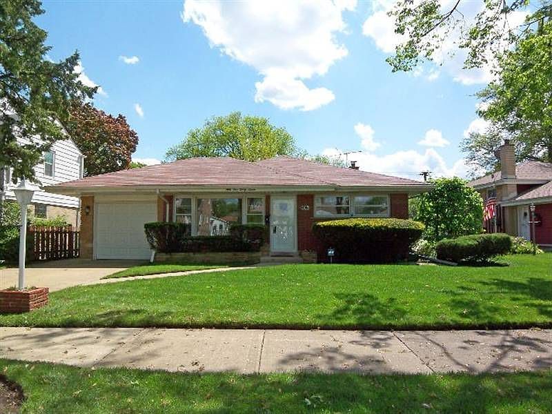 lcome to 5137 W. Conrad, Skokie!