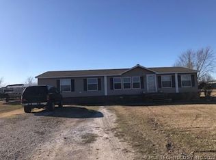18022 N 97th East Ave, Collinsville, OK 74021