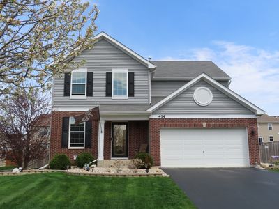 414 Flintock St, Joliet, IL, 60431