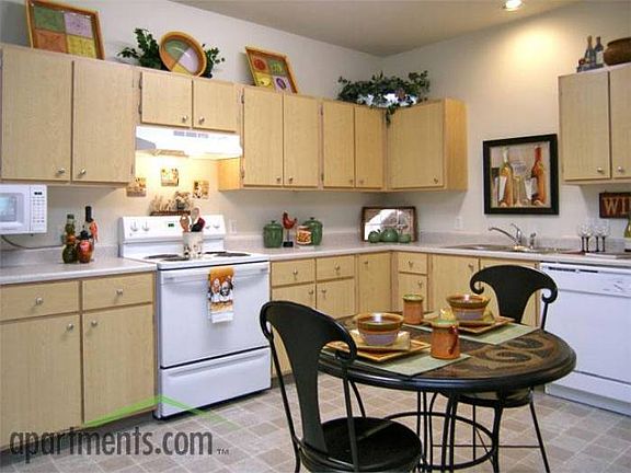 Large kitchen