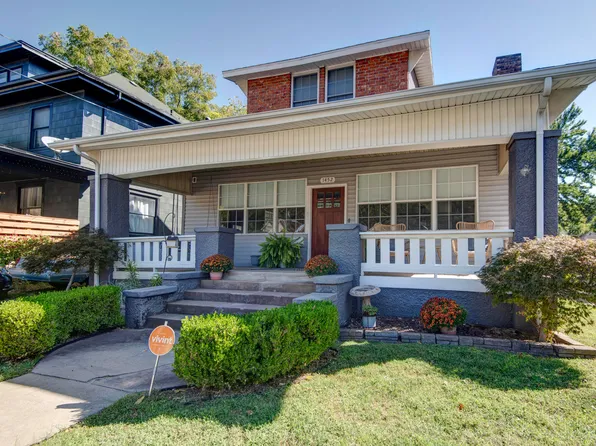 1452 N Grant Avenue, Springfield, MO 65802