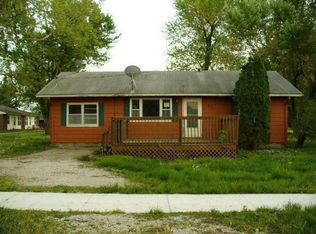 601 E 5th St, Lowry City, MO 64763