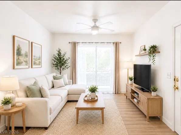 5751 E Hacienda Ave Unit 243, Whitney, NV 89122