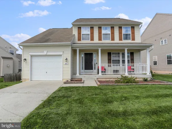 403 Brandenburg Dr, Falling Waters, WV 25419