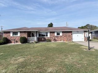 505 S Ryle Dr, Greensburg, IN 47240