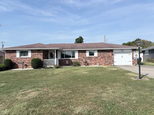 505 S Ryle Dr, Greensburg, IN 47240