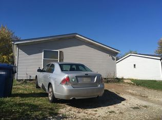 80 Fountain Lake Dr, Greenfield, IN