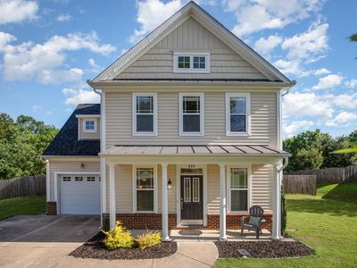 605 Bellefont Ct, Knightdale, NC, 27545