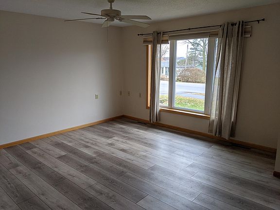 Living Room with Lake view