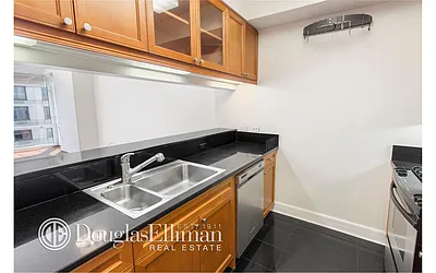 Rented by Douglas Elliman