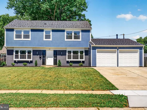 21 Garner Ln, Willingboro, NJ 08046