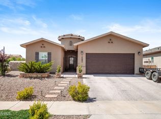 14684 Ginger Kerrick Ave, El Paso, TX 79938