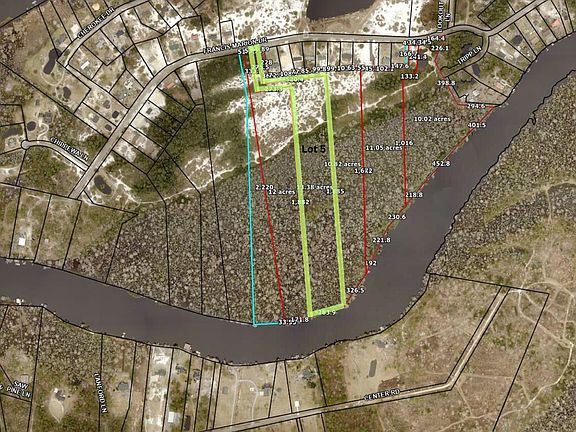 2nd image of TBD5 Francis Marion Dr.