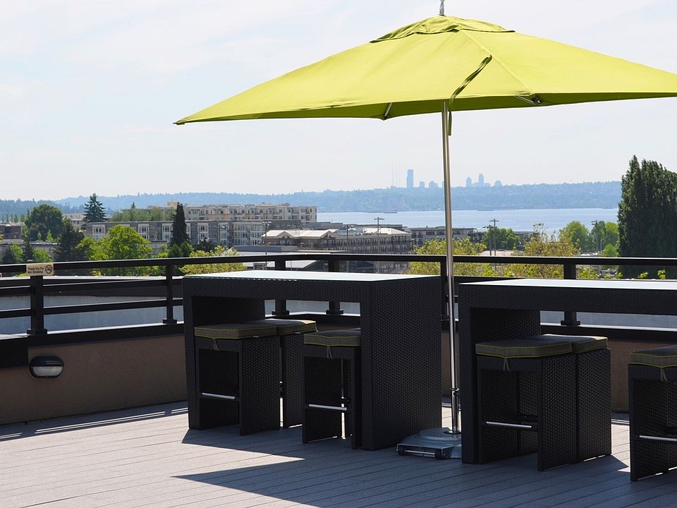 Spend the Afternoon on our Rooftop!