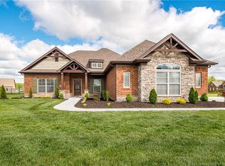 1810 Medinah Way, Henryville, IN 47126