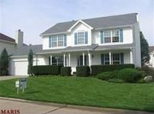 7337 Little Oaks Dr, O'Fallon, MO