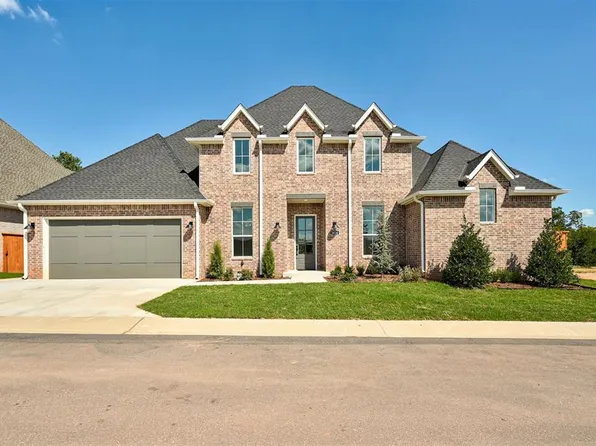 3824 Stone Bluff Way, Edmond, OK 73034