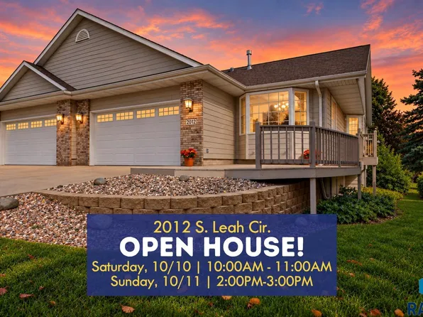2012 S Leah Cir, Sioux Falls, SD 57106