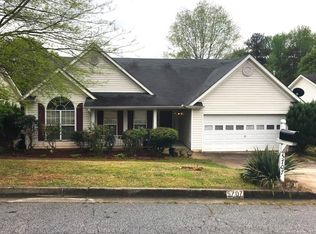 5707 Cove Ln, Lithonia, GA 30058