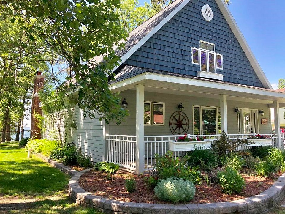 Lavinia home on Lake Bemidji