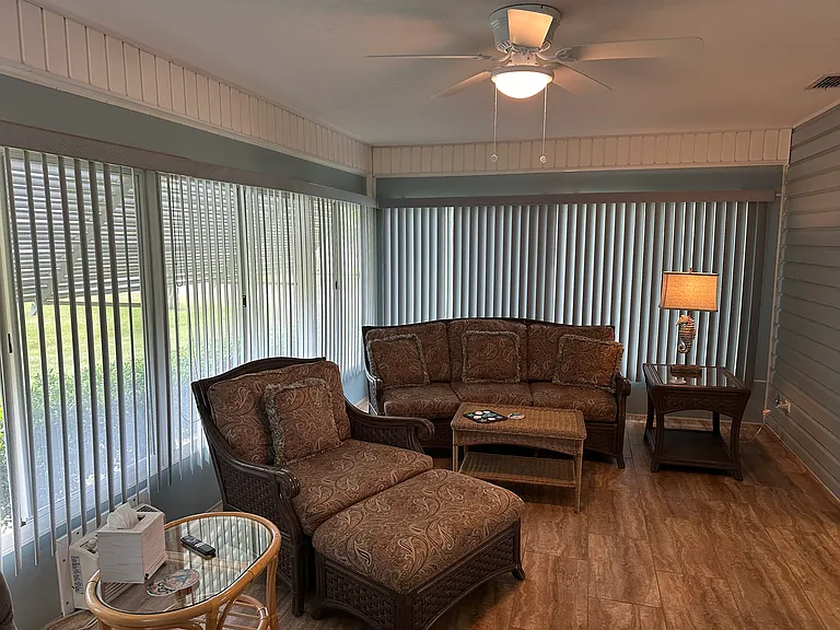 Airconditioned Lanai