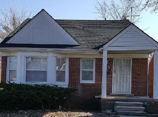 18884 Eureka St, Detroit, MI 48234