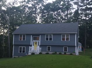 16 Old Town Rd, Charlton, MA 01507