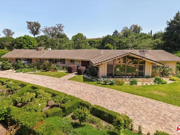 1163 Camino Viejo Rd, Santa Barbara, CA 93108