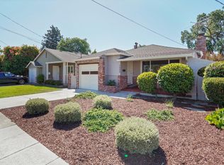 1535 Greenwood Ave, San Carlos, CA 94070