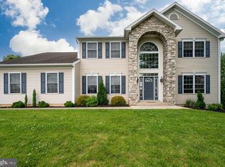 100 Prescott Rd, Blandon, PA 19510