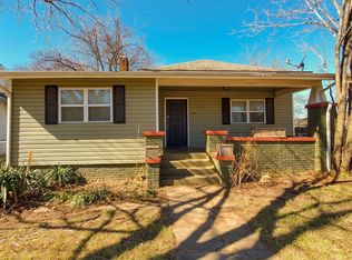 718 N Beard Ave, Shawnee, OK 74801