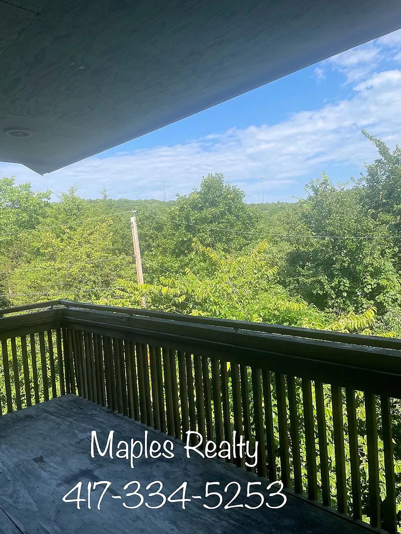 2 Bedroom, 1 Bath Apartment For Lease In Branson, Mo — Photo 1