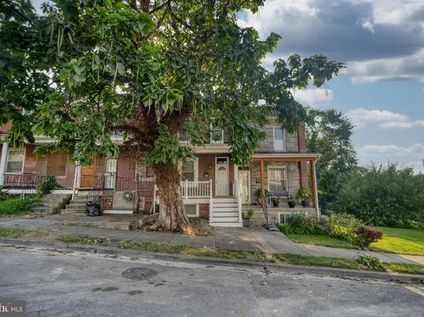 114 Wheeler Ave, Baltimore, MD 21223