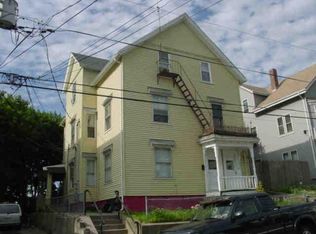 42 Hendricks St, Central Falls, RI 02863