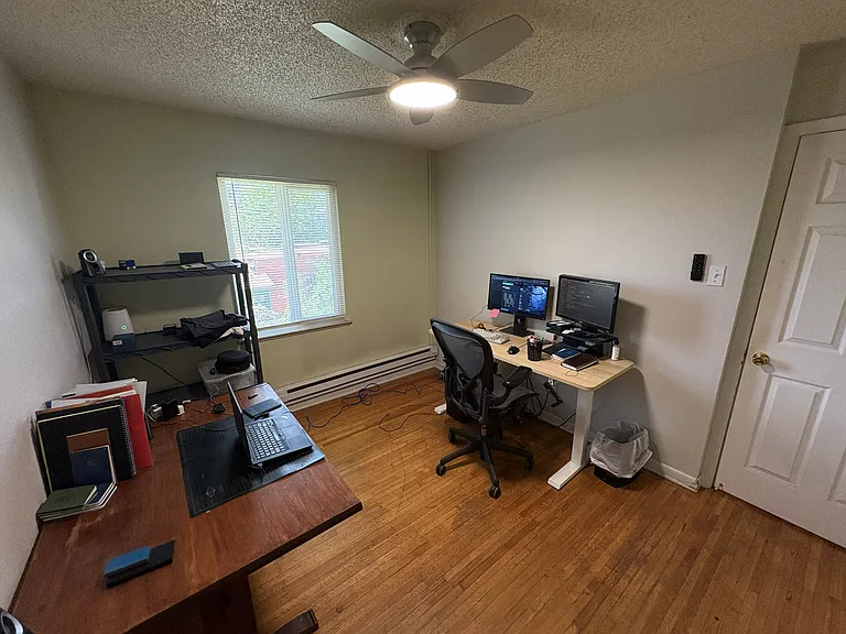 2nd upstairs bedroom