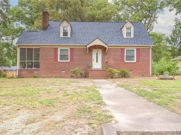 642 Shelby Dr, Richmond, VA 23224