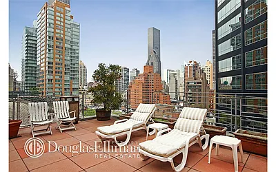 Rented by Douglas Elliman