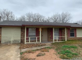 7300 Deep Spring St, San Antonio, TX 78238