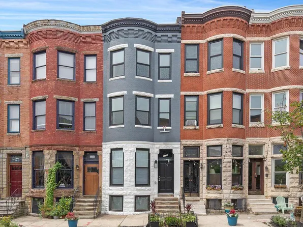 2330 Madison Ave, Baltimore, MD 21217
