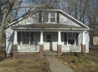 110 W Marshall St, Mayview, MO 64071
